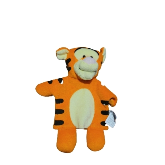 Disney Tigger hand puppet WINNIE THE POOH - Picture 1 of 3